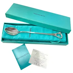 2026年最新】TIFFANY カトラリー(スプーン等)の人気アイテム - メルカリ