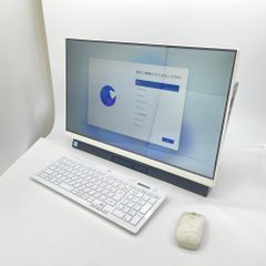 Fujitsu 液晶一体型 i7 23.8インチ Windows11 パソコン - メルカリ