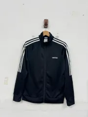 (160)アディダス Spellout ロゴ ジップアップ ジャージ セットアップ