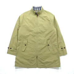 Polo Ralph Lauren 90年代 ハーフコート ハンティングジャケット L ベージュ ダブルジップ