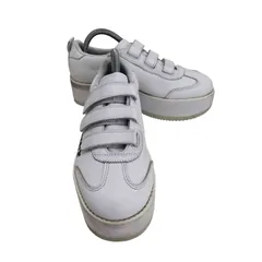 オニツカタイガー ONITSUKA TIGER DELEGATION CHUNK W レディース  24CM