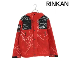 シュプリーム ×ノースフェイス THE NORTH FACE  23SS  PC PRINTED MOUNTAIN JACKET プリントマウンテンジャケットブルゾン メンズ M