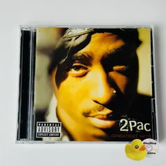 2パック（2Pac）グレイテスト・ヒッツ（Greatest Hits） CD2枚組（輸入盤）(T26) JVCD242 [Y11]