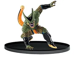 【中古】バンプレスト ドラゴンボール SCultures BIG 造形天下一武道会5 −共− 其之六 「セル（第二形態）」