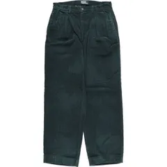 古着 90年代 ラルフローレン Ralph Lauren POLO by Ralph Lauren ツータック コーデュロイパンツ USA製 メンズw30相当/eaa615697