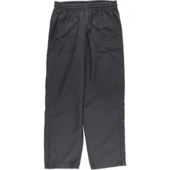 古着 ナイキ NIKE ウォームアップパンツ ナイロンパンツ シャカシャカパンツ メンズL相当/eaa616901