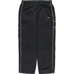 古着 00年代 ナイキ NIKE ウォームアップパンツ ナイロンパンツ シャカシャカパンツ メンズXL相当/eaa615884