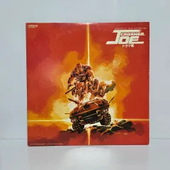OST LP Crusher Joe クラッシャー ジョー ー 2LP （ A135 ）