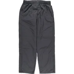 古着 00年代 ナイキ NIKE ウォームアップパンツ ナイロンパンツ シャカシャカパンツ メンズL相当/eaa615887