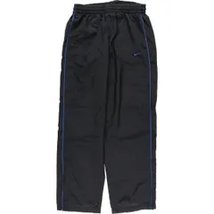古着 00年代 ナイキ NIKE ウォームアップパンツ ナイロンパンツ シャカシャカパンツ メンズL相当/eaa615888