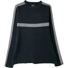 古着 ラルフローレン Ralph Lauren POLO JEANS COMPANY コットンニットセーター メンズM相当/eaa399562