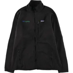 古着 パタゴニア Patagonia ベターセータージャケット 25527SP18 フリースジャケット メンズXL相当/eaa614185