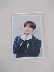 スンミン:) Stray Kids(ストレイキッズ・スキズ・SKZ) 日本 MANIAC ブルーレイ Blu-ray ソニーミュージック スンミン(SEUNGMIN) トレカ ステッカー