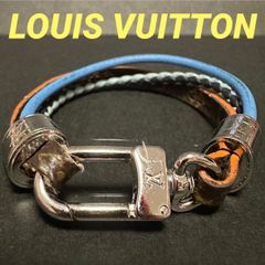 正規 LOUIS VUITTON ブラスレLV ブレスレット 3486Q△ - メルカリ