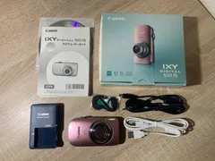 2026年最新】canon ixy digital 510 isの人気アイテム - メルカリ