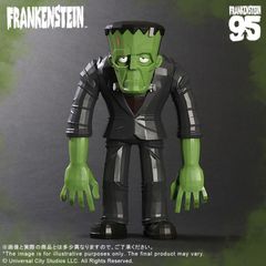 X-PLUS レトロソフビ フランケンシュタインの怪物 1931 フィギュア