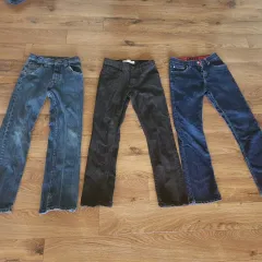 LEVI'S リーバイス ジュニア ジーン 12-13歳 男の子 オススメ まとめ