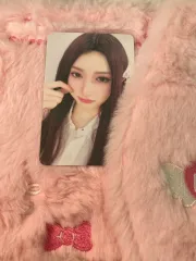 IVE Switch スタシ イソ トレカ