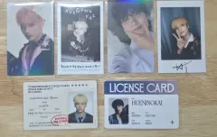 TOMORROW X TOGETHER（TXT） ヒュニンカイ（HUENING KAI） トレカ 6枚 まとめ