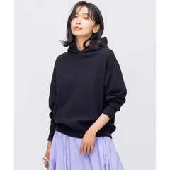23区  コットン裏毛 フーディー【大きいサイズ】のサムネイル