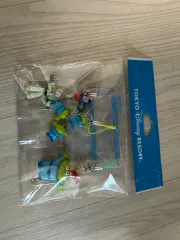 東京ディズニーランド トイストーリー キーホルダー