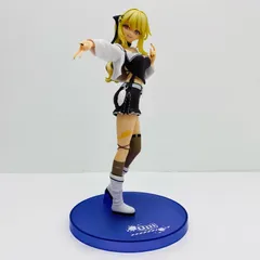 【飾磨店】 中古 神成きゅぴ-スケールフィギュア-Playwithpaint-vol.7「ぶいすぽっ!」GiGO限定