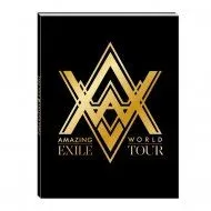 【中古】 【ツアーパンフレット】EXILE LIVE TOUR 2015 AMAZING WORLD ツアーグッズ