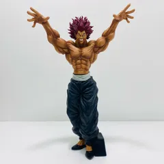 【飾磨店】 中古 範馬勇次郎-Grandistaッッ?-HANMAYUJIRO-「刃牙シリーズ」