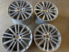 ポルシェ 971 パナメーラ 純正品 20インチ 4本 - メルカリ