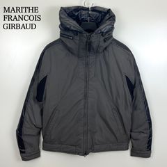 Y2K MARITHE FRANCOIS GIRBAUD 八の字ダウンジャケット - メルカリ