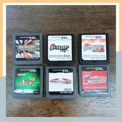 NINTENDODS　ソフト　６本セット