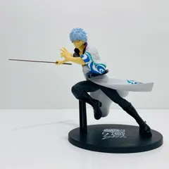 【飾磨店】 中古 坂田銀時-20周年ver.VIBRATIONSTARS「銀魂」