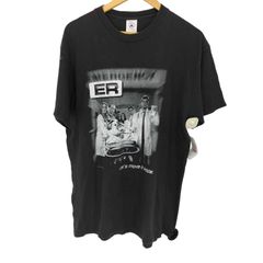 90s ER 緊急救命室 Tシャツ DELTA Lサイズ - メルカリ