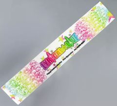 中古】キャラカード 坂田銀時 (ゴールドメタリック箔押し) 「ジャンボ