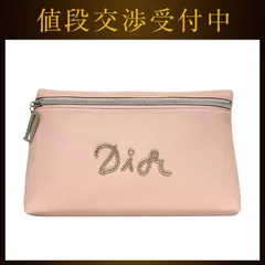クリスチャン ディオール ポーチ ピンク BEAUTE 美品 小物入れ