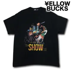 2026年最新】イエローバックス tシャツの人気アイテム - メルカリ