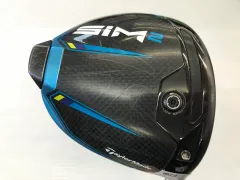 テーラーメイド 【訳あり】SIM2 9度 FUBUKI TM5(シャフトカットあり