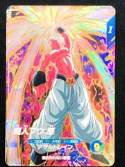 ドラゴンボールスーパーダイバーズ 魔人ブウ：悪(アサルトレイン) GDR SDV6-066 トレカ TCG 219