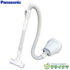 パナソニック 店舗 業務用 掃除機 クリーナー MC-3000P キャニスター
