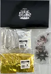 ホロライブ 沙花叉クロエ ホロライブ 沙花叉クロヱ in マクセル アクアパーク品川 #沙花叉とびしょ濡れ水族館! グッズ 4種セット　まとめ売り