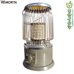 MORITA MDS-A800PS 電気ストーブ 可動品 生活家電 - メルカリ