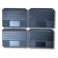 【4枚セット】Surface Go タイプカバー KCN-00019 動作未確認・ワケアリ