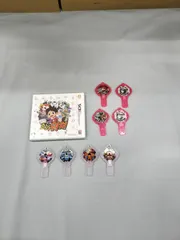 妖怪アーク 宝玉七将4本セット ブラックダイヤニャン＆ルビーしゅらコマ おまけ付き 26022110