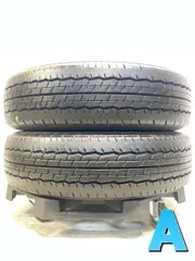 195/80R15 107/105LT 
ダンロップ SP 175N 
中古タイヤ サマータイヤ 2本セット
 s15260205999
