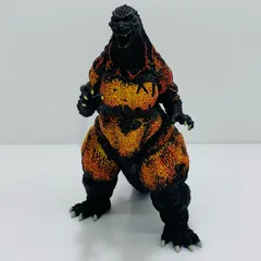 【飾磨店】 中古 A賞SOFVICSゴジラ1995香港上陸ver.フィギュア「大怪獣列伝/一番くじゴジラ」