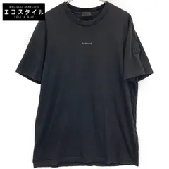 MONCLER モンクレール 23年製 ﾌﾞﾗｯｸ SSｰTｼｬﾂ L