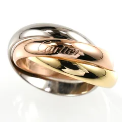 2026年最新】カルティエ トリニティ リング 52の人気アイテム - メルカリ