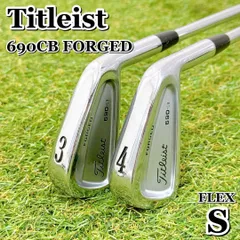 2026年最新】タイトリスト アイアン cbの人気アイテム - メルカリ