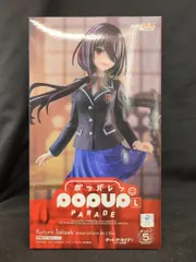 グッドスマイルカンパニー POP UP PARADE 時崎狂三 制服 Ver. L size