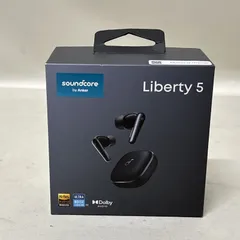 [浜館46-721]　[店舗併売品] Anker アンカー 完全ワイヤレスイヤホン soundcore Liberty 5 [中古品]